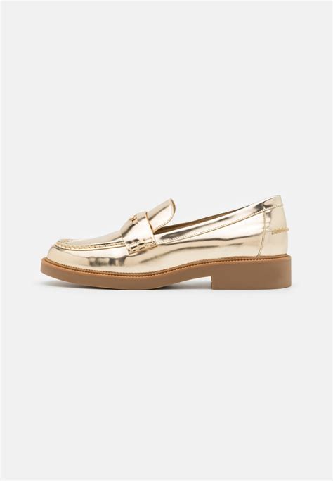 michael kors loafer|michael kors eden loafer.